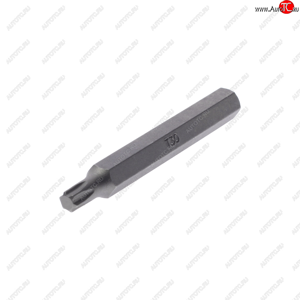102 р. Бита TORX T30х70мм 516 ROCKFORCE ROCKFORCE rf-1567030  с доставкой в г. Керчь