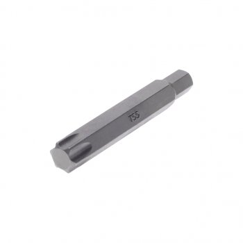 130 р. Бита TORX T55х70мм 516 ROCKFORCE ROCKFORCE rf-1567055  с доставкой в г. Керчь. Увеличить фотографию 1
