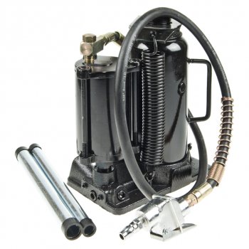 11 449 р. Домкрат бутылочный 12т 265-510мм ROCKFORCE ROCKFORCE rf-1600-1  с доставкой в г. Керчь. Увеличить фотографию 2