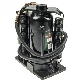 11 449 р. Домкрат бутылочный 12т 265-510мм ROCKFORCE ROCKFORCE rf-1600-1  с доставкой в г. Керчь. Увеличить фотографию 3