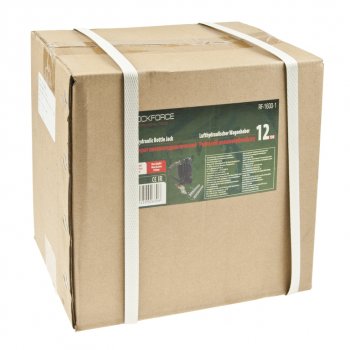 11 449 р. Домкрат бутылочный 12т 265-510мм ROCKFORCE ROCKFORCE rf-1600-1  с доставкой в г. Керчь. Увеличить фотографию 5