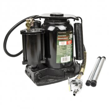 22 999 р. Домкрат бутылочный 30т 265-420мм ROCKFORCE ROCKFORCE rf-1600-3  с доставкой в г. Керчь. Увеличить фотографию 1