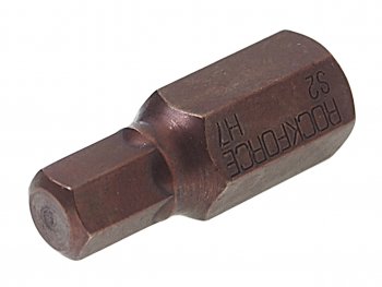 Бита HEX H7х30мм 10мм ROCKFORCE ROCKFORCE rf-1743007pr