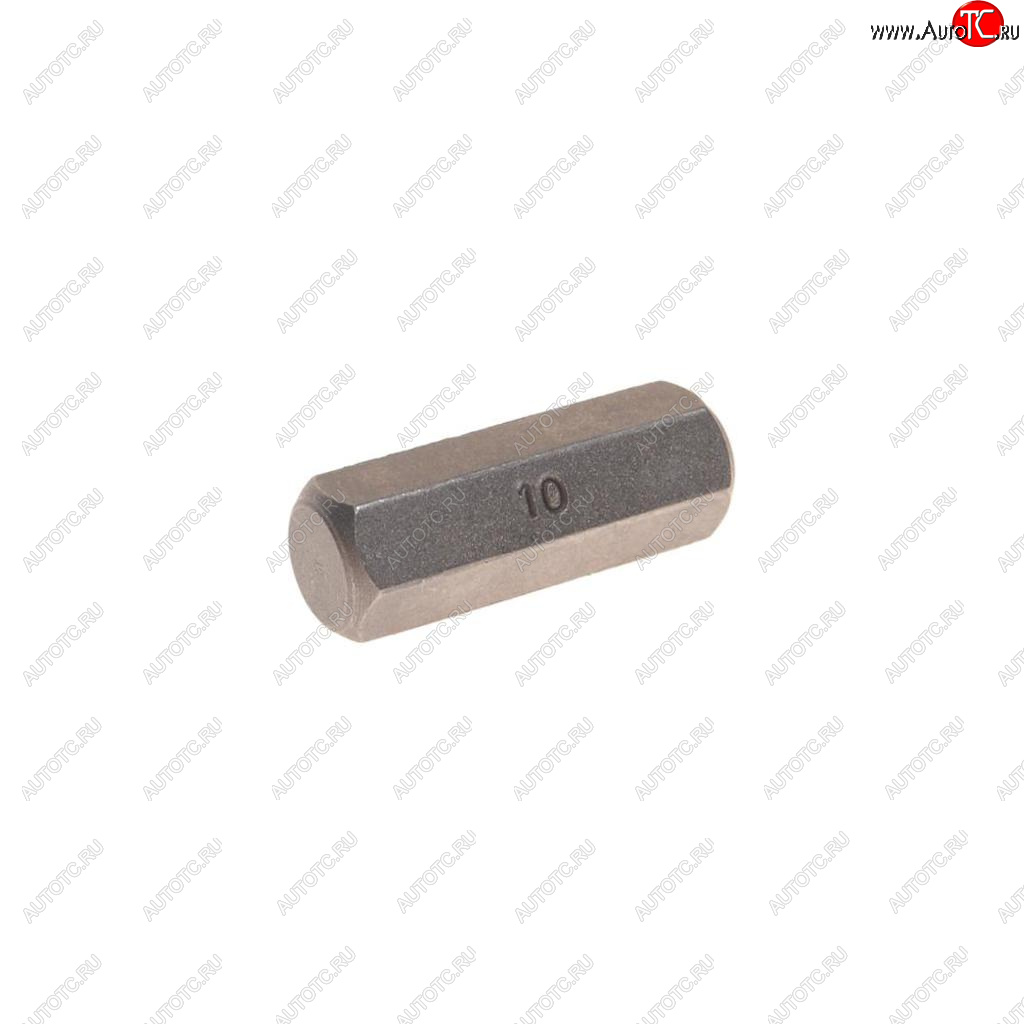 46 р. Бита HEX H10х30мм 3/8 ROCKFORCE ROCKFORCE rf-1743010 ROCKFORCE rf-1743010  с доставкой в г. Керчь