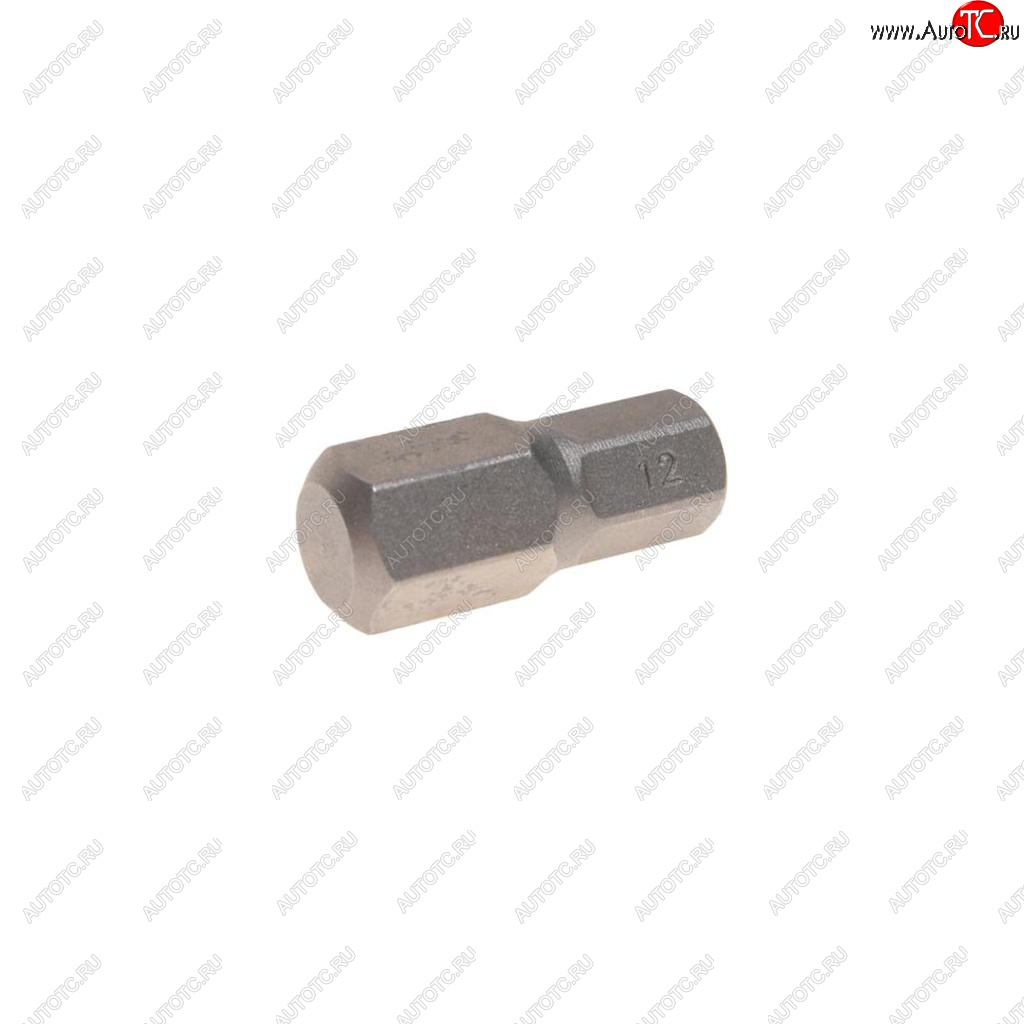 67 р. Бита HEX H12х30мм 3/8 ROCKFORCE ROCKFORCE rf-1743012 ROCKFORCE rf-1743012  с доставкой в г. Керчь