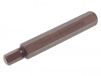 123 р. Бита HEX H7х75мм 10мм ROCKFORCE ROCKFORCE rf-1747507pr  с доставкой в г. Керчь. Увеличить фотографию 1