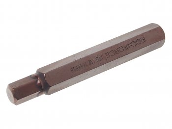 109 р. Бита HEX H8х75мм 10мм ROCKFORCE ROCKFORCE rf-1747508pr  с доставкой в г. Керчь. Увеличить фотографию 1