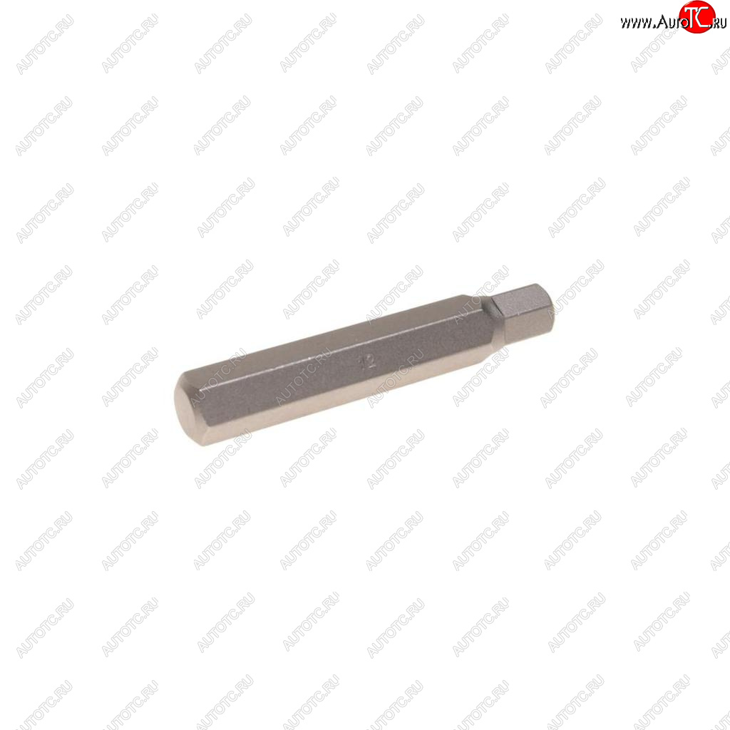 138 р. Бита HEX H12х75мм 3/8 ROCKFORCE ROCKFORCE rf-1747512 ROCKFORCE rf-1747512  с доставкой в г. Керчь