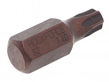 57 р. Бита TORX T40х30мм 10мм ROCKFORCE ROCKFORCE rf-1763040pr  с доставкой в г. Керчь. Увеличить фотографию 2