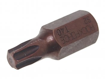 57 р. Бита TORX T40х30мм 10мм ROCKFORCE ROCKFORCE rf-1763040pr  с доставкой в г. Керчь. Увеличить фотографию 1