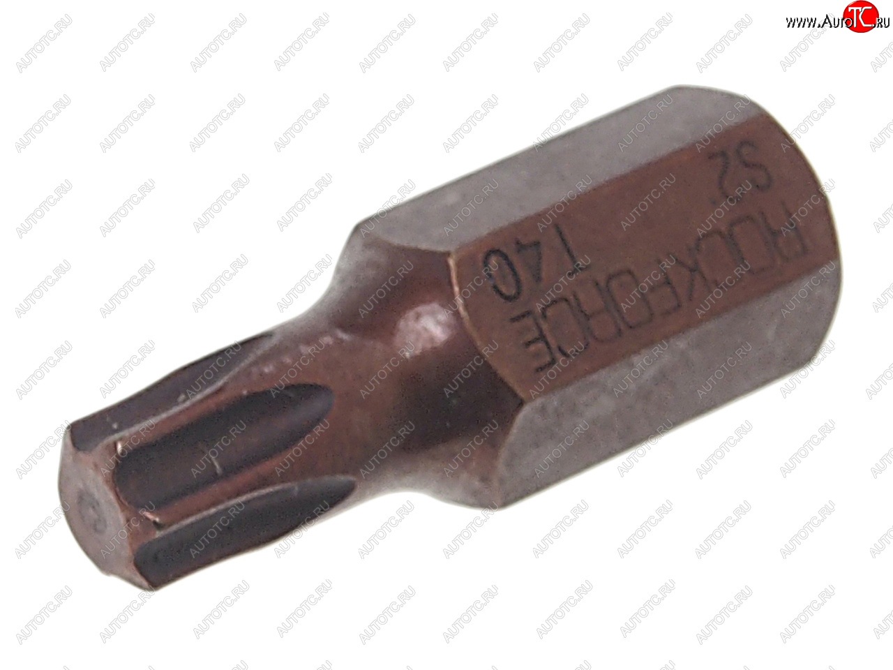 57 р. Бита TORX T40х30мм 10мм ROCKFORCE ROCKFORCE rf-1763040pr  с доставкой в г. Керчь