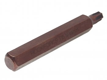128 р. Бита TORX T35х75мм 10мм ROCKFORCE ROCKFORCE rf-1767535pr  с доставкой в г. Керчь. Увеличить фотографию 2