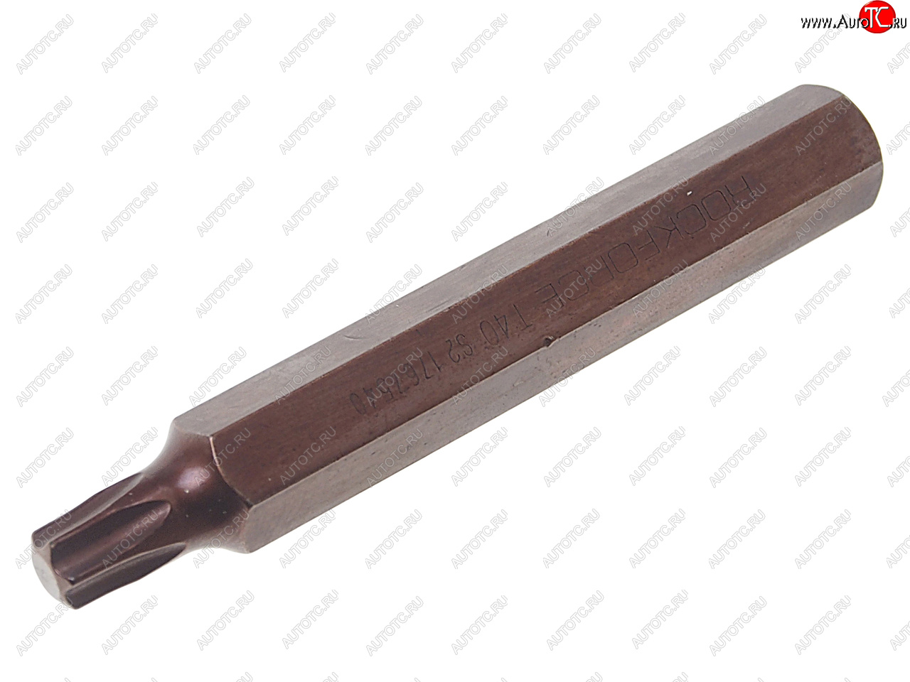 125 р. Бита TORX T40х75мм 10мм ROCKFORCE ROCKFORCE rf-1767540pr  с доставкой в г. Керчь