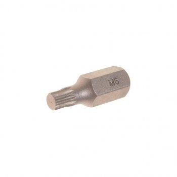59 р. Бита SPLINE M6х30мм 38 ROCKFORCE ROCKFORCE rf-1783006  с доставкой в г. Керчь. Увеличить фотографию 1
