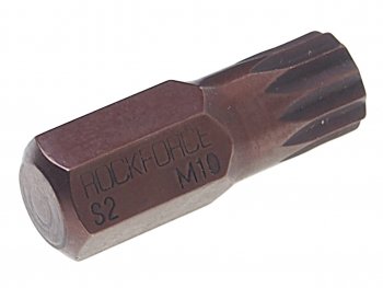 48 р. Бита SPLINE M10х30мм 10мм ROCKFORCE ROCKFORCE rf-1783010pr ROCKFORCE rf-1783010pr  с доставкой в г. Керчь. Увеличить фотографию 2