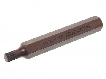 120 р. Бита SPLINE M6х75мм 10мм ROCKFORCE ROCKFORCE rf-1787506pr  с доставкой в г. Керчь. Увеличить фотографию 1