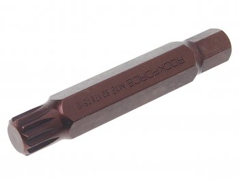 155 р. Бита SPLINE M12х75мм 10мм ROCKFORCE ROCKFORCE rf-1787512pr ROCKFORCE rf-1787512pr  с доставкой в г. Керчь. Увеличить фотографию 1