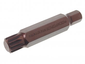 299 р. Бита SPLINE M14х75мм 10мм ROCKFORCE ROCKFORCE rf-1787514pr  с доставкой в г. Керчь. Увеличить фотографию 1