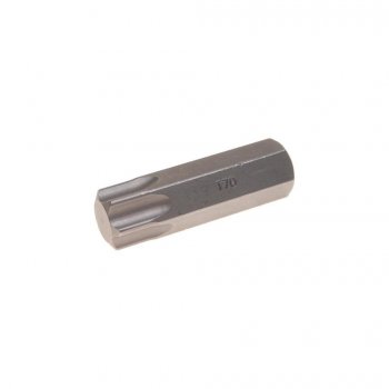 198 р. Бита TORX Т70Hх50мм 14мм ROCKFORCE ROCKFORCE rf-1965070  с доставкой в г. Керчь. Увеличить фотографию 1