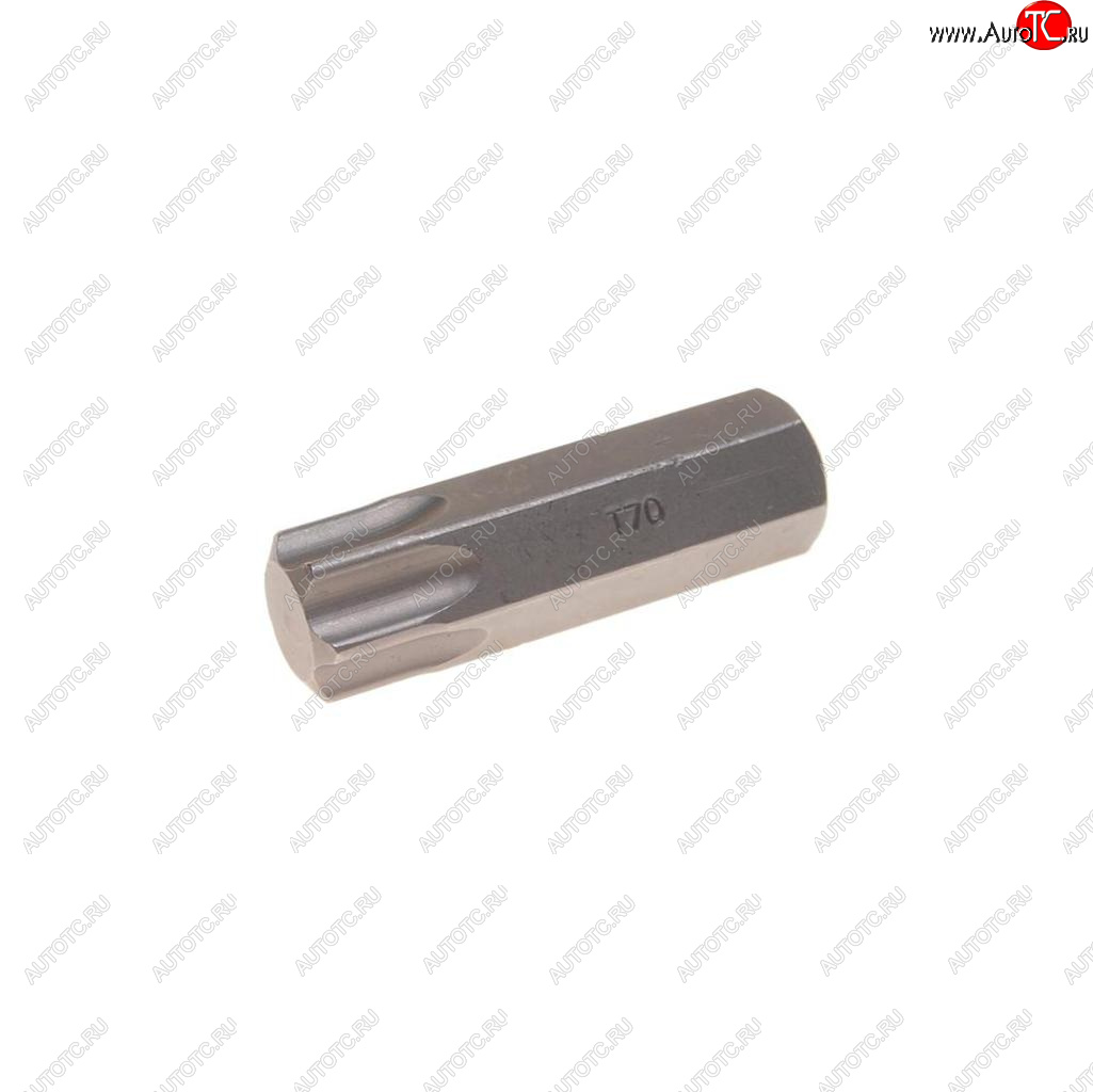 198 р. Бита TORX Т70Hх50мм 14мм ROCKFORCE ROCKFORCE rf-1965070  с доставкой в г. Керчь
