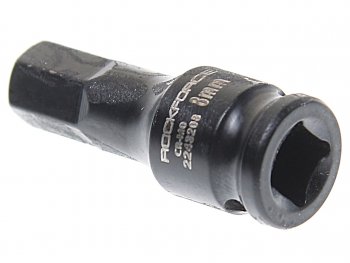299 р. Бита-головка 14 8мм ударная L=40мм ROCKFORCE ROCKFORCE rf-2243208  с доставкой в г. Керчь. Увеличить фотографию 2