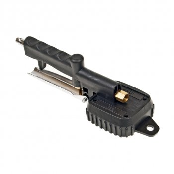 3 399 р. Пистолет для подкачки шин с цифровым манометром 16Bar ROCKFORCE ROCKFORCE rf-23702a  с доставкой в г. Керчь. Увеличить фотографию 3