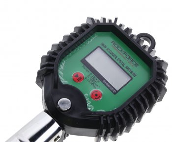 3 989 р. Пистолет для подкачки шин с цифровым манометром 18Bar ROCKFORCE ROCKFORCE rf-23706  с доставкой в г. Керчь. Увеличить фотографию 3