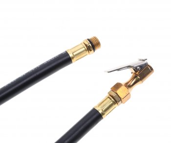 3 989 р. Пистолет для подкачки шин с цифровым манометром 18Bar ROCKFORCE ROCKFORCE rf-23706  с доставкой в г. Керчь. Увеличить фотографию 4