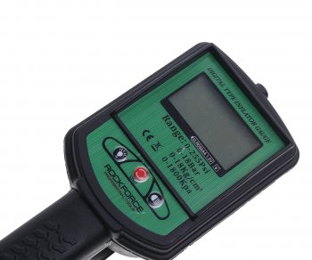 4 949 р. Пистолет для подкачки шин с манометром 16Bar со шлангом ROCKFORCE ROCKFORCE rf-23707  с доставкой в г. Керчь. Увеличить фотографию 3