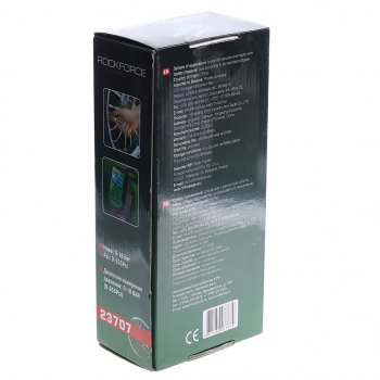 4 949 р. Пистолет для подкачки шин с манометром 16Bar со шлангом ROCKFORCE ROCKFORCE rf-23707  с доставкой в г. Керчь. Увеличить фотографию 6