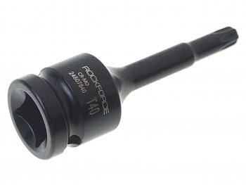 439 р. Бита-головка 12 TORX T40 ударная ROCKFORCE ROCKFORCE rf-24607840  с доставкой в г. Керчь. Увеличить фотографию 2