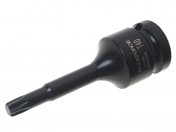 439 р. Бита-головка 12 TORX T40 ударная ROCKFORCE ROCKFORCE rf-24607840  с доставкой в г. Керчь. Увеличить фотографию 1