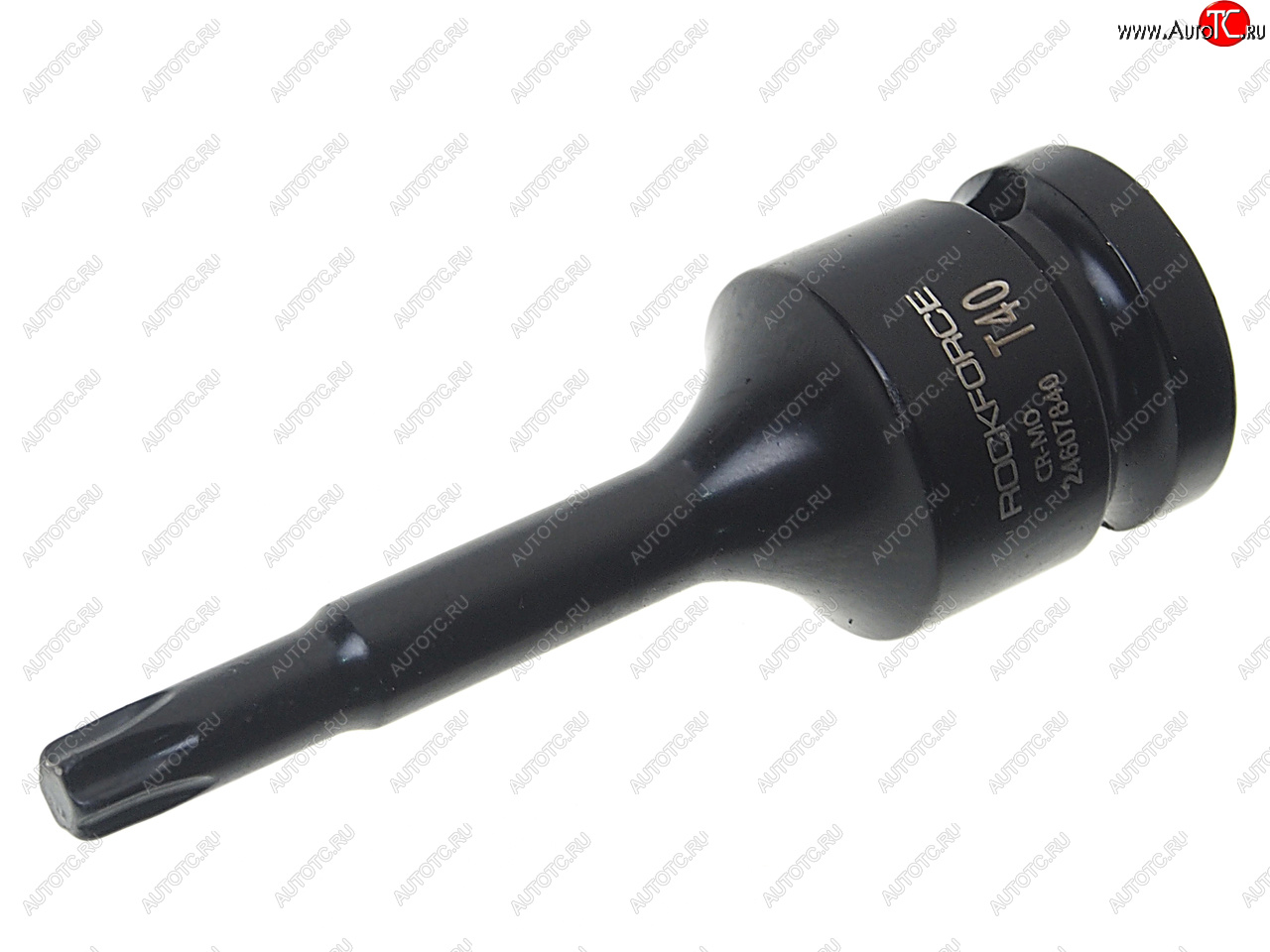 439 р. Бита-головка 12 TORX T40 ударная ROCKFORCE ROCKFORCE rf-24607840  с доставкой в г. Керчь