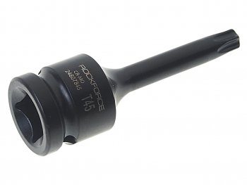 449 р. Бита-головка 12 TORX T45 ударная ROCKFORCE ROCKFORCE rf-24607845  с доставкой в г. Керчь. Увеличить фотографию 2