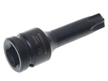 499 р. Бита-головка 12 TORX T60 ударная ROCKFORCE ROCKFORCE rf-24607860  с доставкой в г. Керчь. Увеличить фотографию 2
