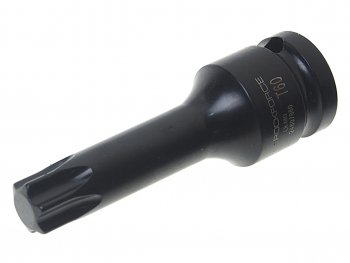 499 р. Бита-головка 12 TORX T60 ударная ROCKFORCE ROCKFORCE rf-24607860  с доставкой в г. Керчь. Увеличить фотографию 1