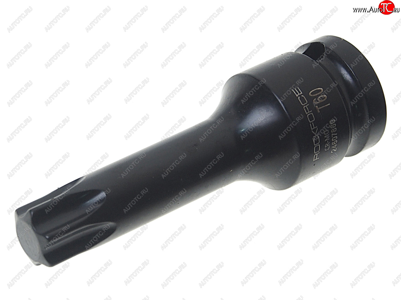 499 р. Бита-головка 12 TORX T60 ударная ROCKFORCE ROCKFORCE rf-24607860  с доставкой в г. Керчь