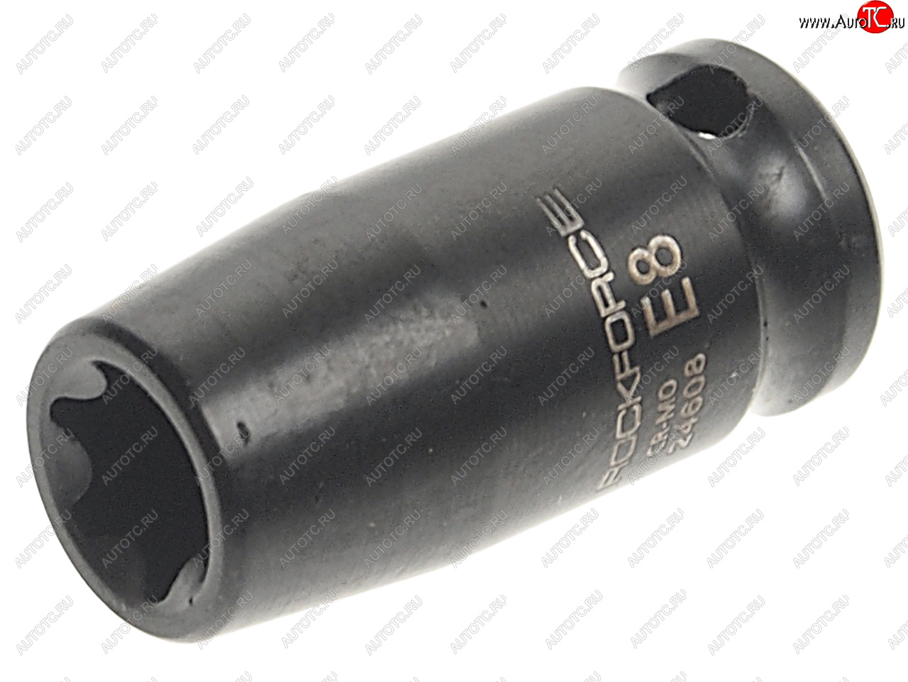 172 р. Головка торцевая 14 TORX E8 ударная ROCKFORCE ROCKFORCE rf-24608  с доставкой в г. Керчь