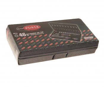 2 199 р. Набор головок торцевых и бит-головок 14 46 предметов ROCKFORCE ROCKFORCE rf-2462-5  с доставкой в г. Керчь. Увеличить фотографию 3