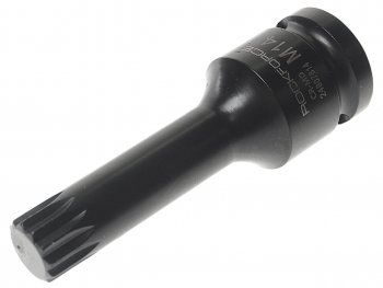 489 р. Бита-головка 12 SPLINE M14 ударная ROCKFORCE ROCKFORCE rf-24807814  с доставкой в г. Керчь. Увеличить фотографию 2