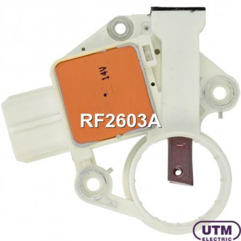 1 799 р. Реле регулятор напряжения FORD Maverick (01-08) UTM UTM rf2603a  с доставкой в г. Керчь. Увеличить фотографию 2