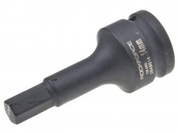 779 р. Головка торцевая 3/4 14мм ударная удлиненная L=80мм ROCKFORCE ROCKFORCE rf-2649014 ROCKFORCE rf-2649014  с доставкой в г. Керчь. Увеличить фотографию 2