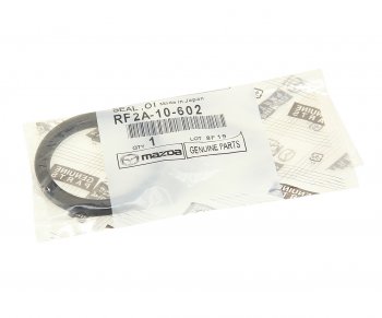 1 199 р. Сальник коленвала MAZDA 3 (BK),6 (GG,GH,GY),MPV передний OE MAZDA rf2a-10-602 MAZDA rf2a-10-602  с доставкой в г. Керчь. Увеличить фотографию 3