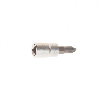 60 р. Бита-головка 14 POZIDRIVE PZ 2.0х32мм ROCKFORCE ROCKFORCE rf-322322  с доставкой в г. Керчь. Увеличить фотографию 2