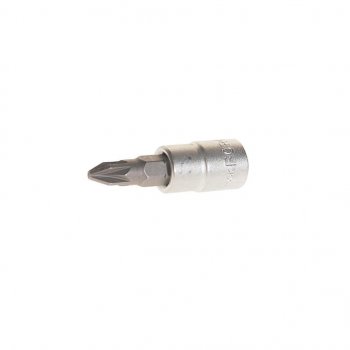 60 р. Бита-головка 14 POZIDRIVE PZ 2.0х32мм ROCKFORCE ROCKFORCE rf-322322  с доставкой в г. Керчь. Увеличить фотографию 1