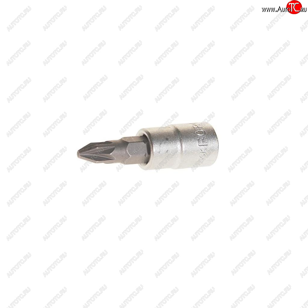 60 р. Бита-головка 14 POZIDRIVE PZ 2.0х32мм ROCKFORCE ROCKFORCE rf-322322  с доставкой в г. Керчь