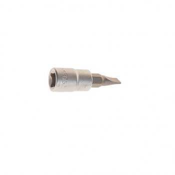 60 р. Бита-головка 14 SL1.0х5.5х32мм ROCKFORCE ROCKFORCE rf-32332055  с доставкой в г. Керчь. Увеличить фотографию 2