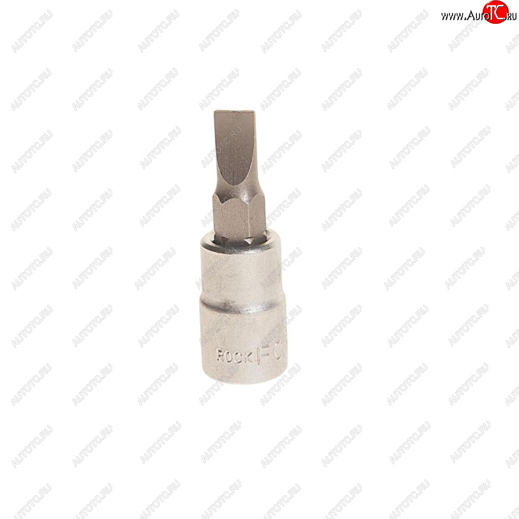 60 р. Бита-головка 14 SL1.0х5.5х32мм ROCKFORCE ROCKFORCE rf-32332055  с доставкой в г. Керчь