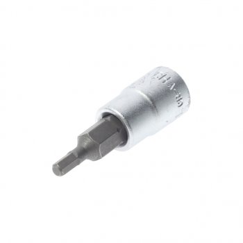 60 р. Бита-головка 14 HEX H3х32мм ROCKFORCE ROCKFORCE rf-3243203  с доставкой в г. Керчь. Увеличить фотографию 1