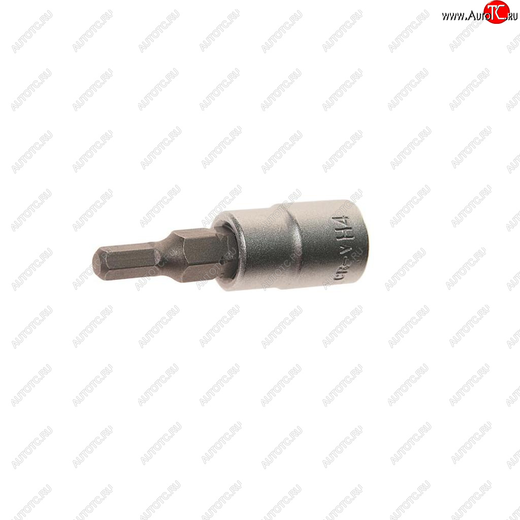 60 р. Бита-головка 14 HEX H4х32мм ROCKFORCE ROCKFORCE rf-3243204  с доставкой в г. Керчь